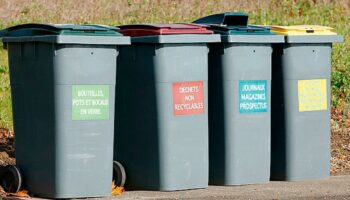 Contre les mauvais trieurs, voici la police des poubelles