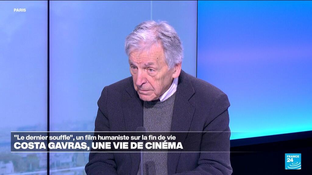 Costa-Gavras : une vie de cinéma