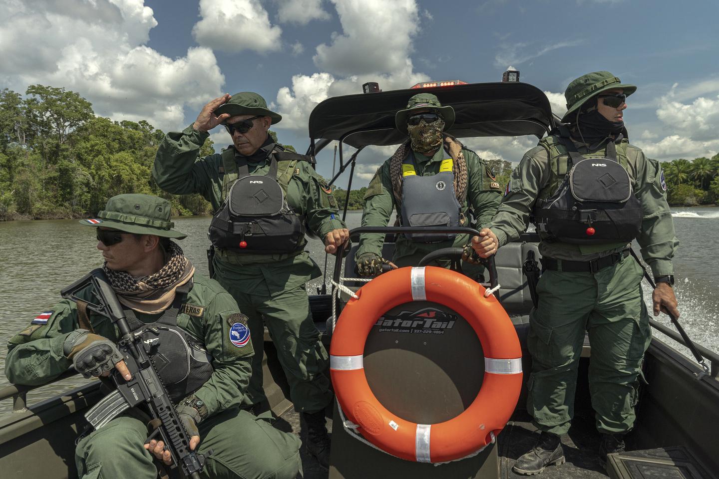 Costa Rica : « la Suisse de l’Amérique latine » plongée dans la tourmente du narcotrafic