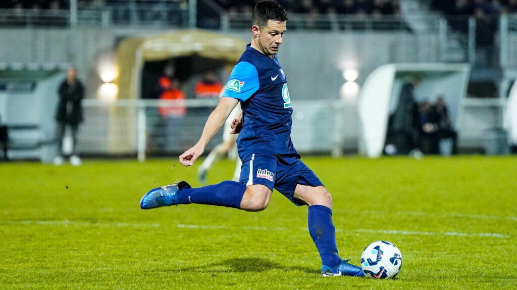 Coupe de France : « Je ne sais pas ce que je fous là », le héros de Saint-Brieuc raconte sa folle soirée