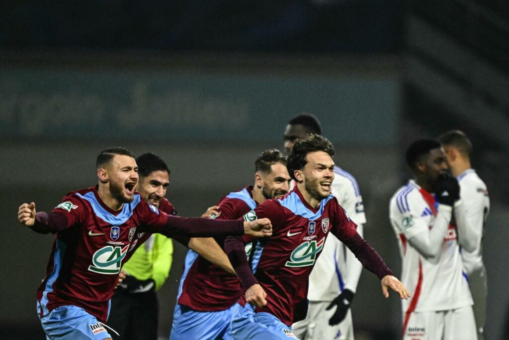 Coupe de France de football : Bourgoin-Jallieu espère ajouter un autre club de Ligue 1 à son tableau de chasse