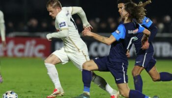 Coupe de France : l’énorme sensation du Stade Briochin, Nice, Toulouse et Strasbourg au tapis, Cannes poursuit son épopée