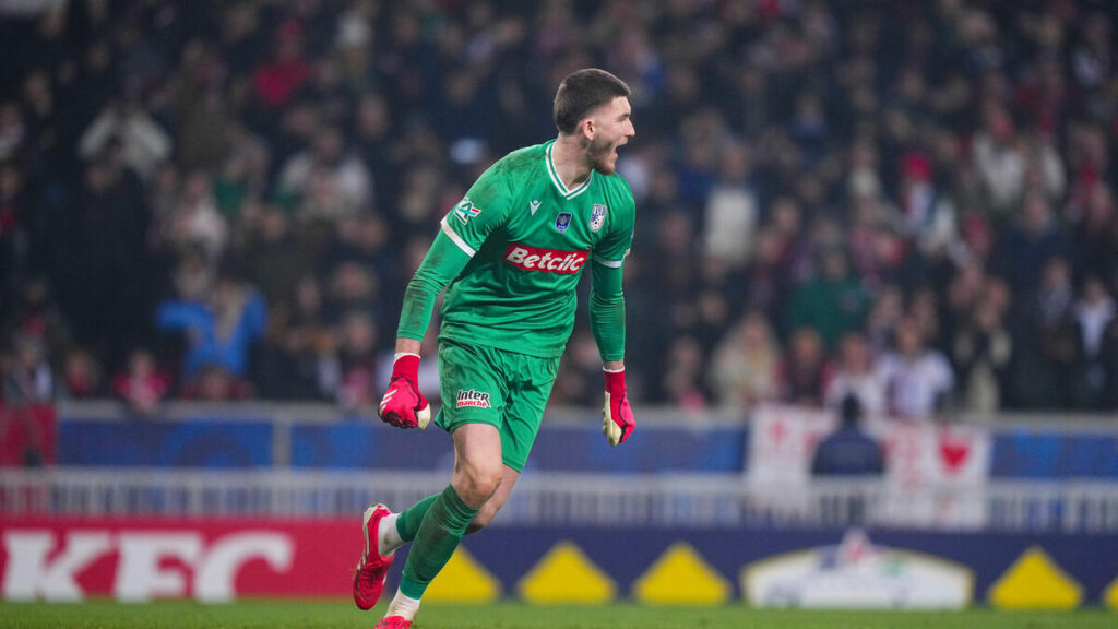 Coupe de France : l’improbable séance de tirs au but de Dunkerque qui élimine Lille en 8es de finale