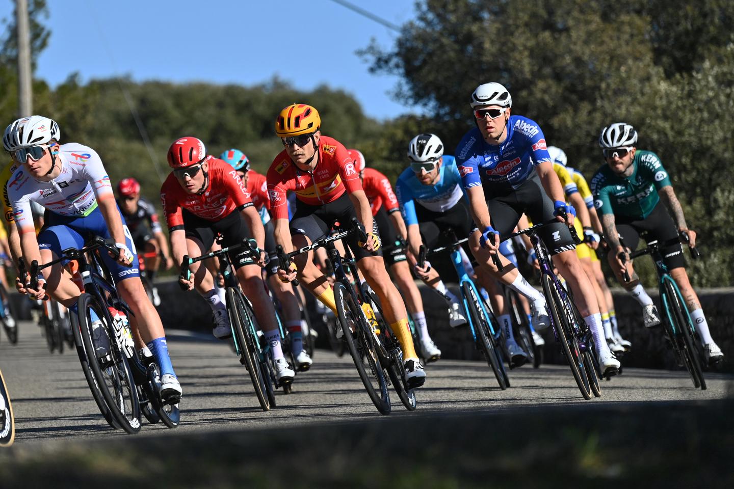 Cyclisme : plusieurs équipes quittent l’Etoile de Bessèges, en raison de problèmes de sécurité