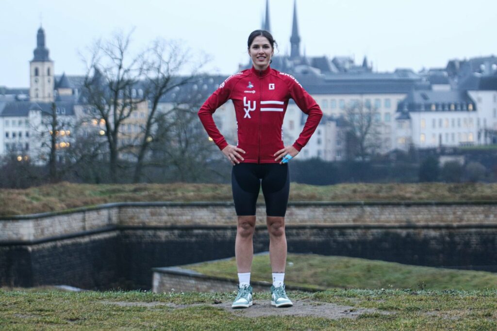 Cyclo-cross: Marie Schreiber, chasseuse de médaille à Liévin