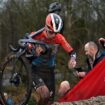 Cyclo-cross : Marie Schreiber s'impose au Parkcross à Maldegem en Belguque