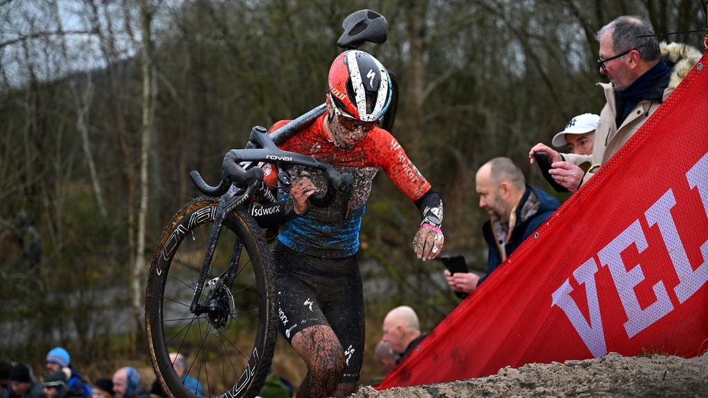 Cyclo-cross : Marie Schreiber s'impose au Parkcross à Maldegem en Belguque