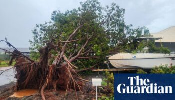 Cyclone Zelia leaves properties damaged amid widespread flooding after hitting Western Australia