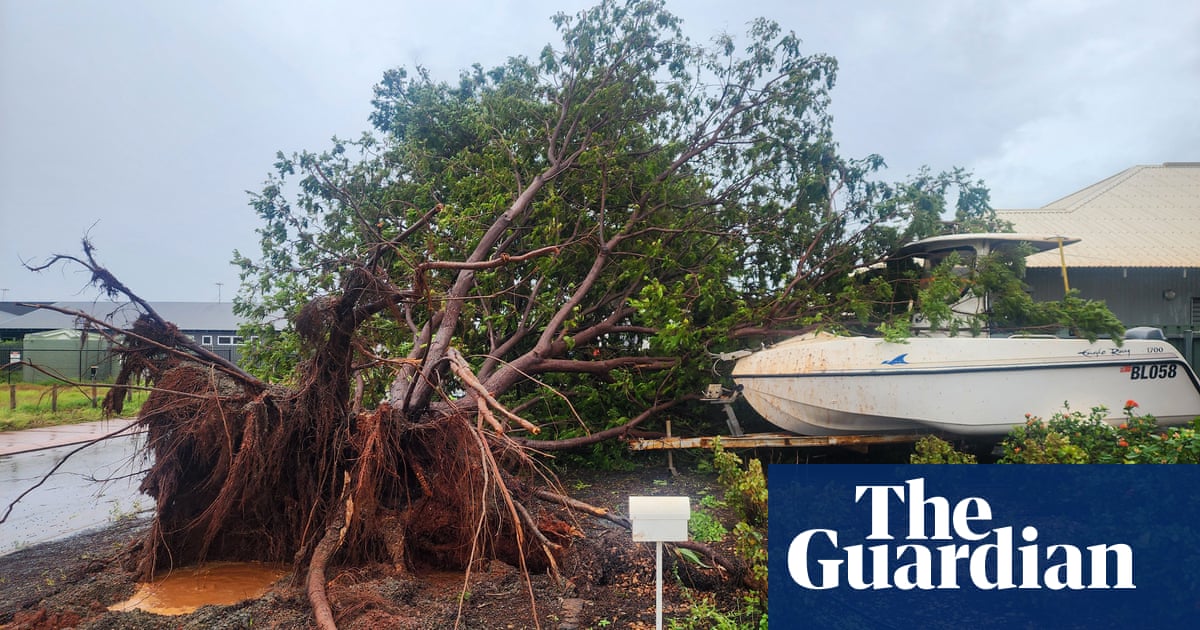 Cyclone Zelia leaves properties damaged amid widespread flooding after hitting Western Australia