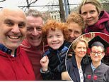 Cynthia Nixon's VERY modern blended family: Son she shares with her wife was fathered by her Sex And The City colleague - while her transgender child and his brother have three women they call 'mom'