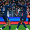 DIRECT. Brest-PSG : Paris devant à la pause grâce à Dembélé