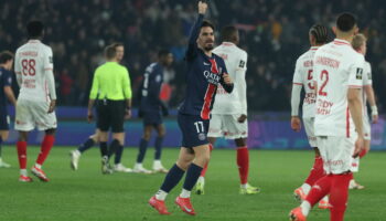 DIRECT. PSG-Monaco : Vitinha permet aux Parisiens de lancer le choc