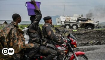 DR Congo: ICC tribunal closely monitoring surge in fighting