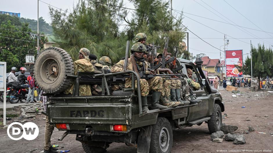 DR Congo: SADC reaffirms ‘commitment’ amid M23 advance