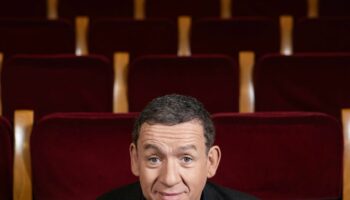 Dany Boon : « Sur scène, on a davantage de liberté qu’au cinéma »