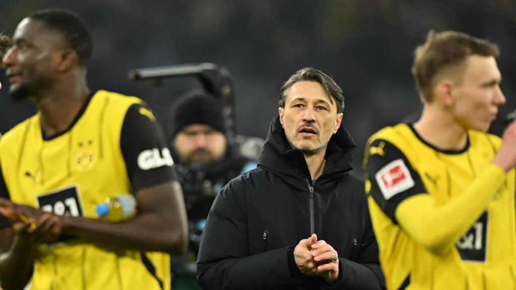 Debüt von Niko Kovac beim BVB: „Unglücklicher kann es nicht laufen“