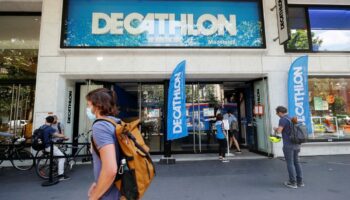 Decathlon accusé de bénéficier du travail forcé de Ouïghours en Chine