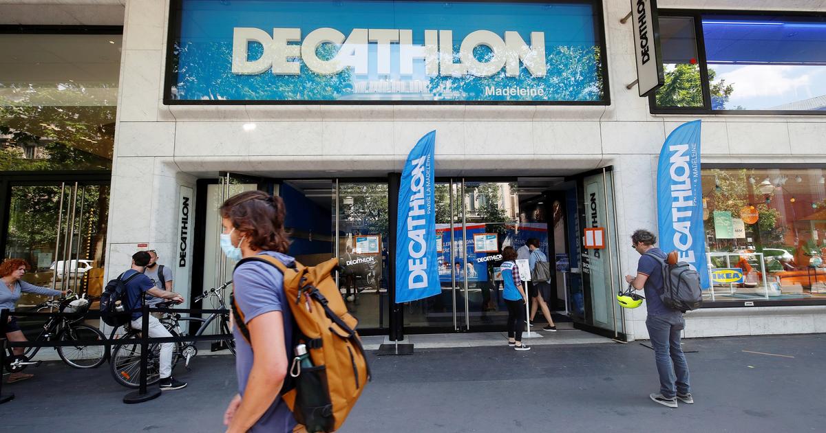 Decathlon accusé de bénéficier du travail forcé de Ouïghours en Chine