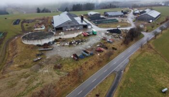 Découverte dans un concasseur : La cocaïne a été trouvée dans une ferme à Bilsdorf