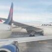 Delta and Japan Airlines planes collide at Seattle Airport