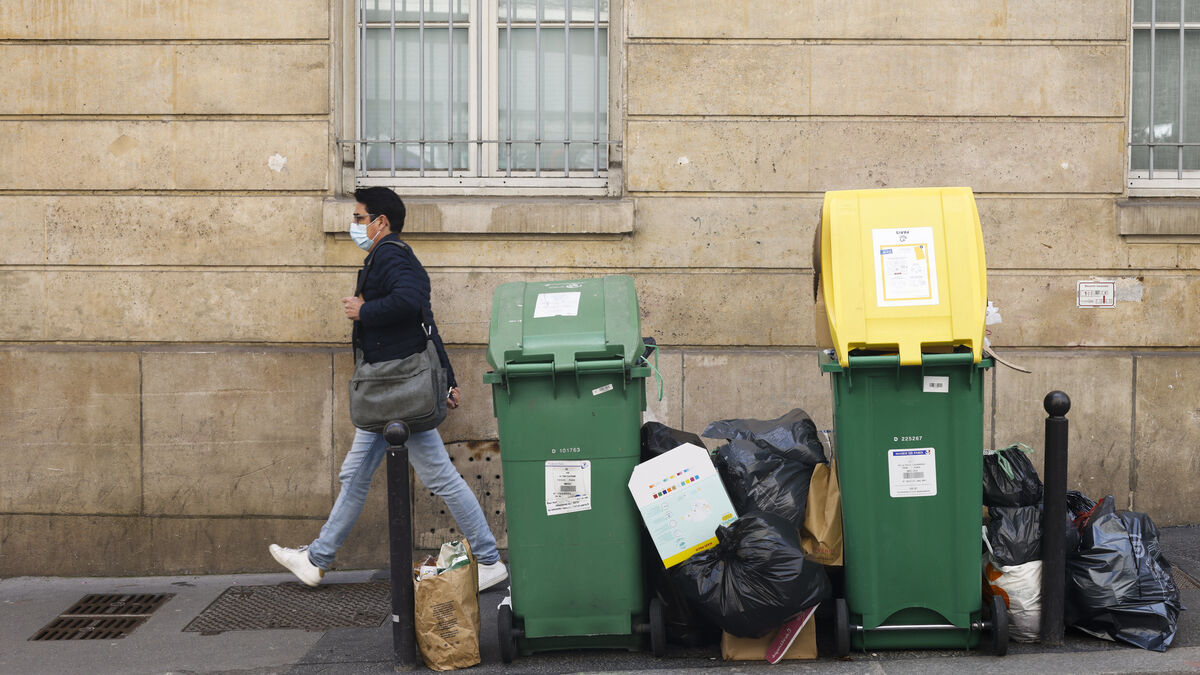 Des poubelles à puces obligatoires en 2025 pour 25 millions de Français ? Le gouvernement dément