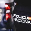 Detenido en Valladolid tras agarrar del cuello a su pareja ante un bebé de 6 meses