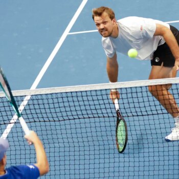 Deutschland im Davis Cup: Im Schnelldurchlauf