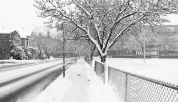 Dieu reporte la fin du monde en raison de chutes de neige