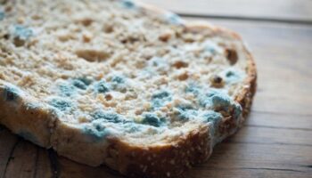 Doctor reveals why you should never eat 'clean' part of mouldy bread