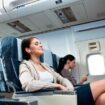 Doctor warns people on planes should never cross their legs