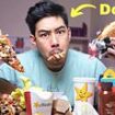 Doctor's 30-day junk food experiment reveals SHOCKING effect of McDonald's on his body...including embarrasing consequences