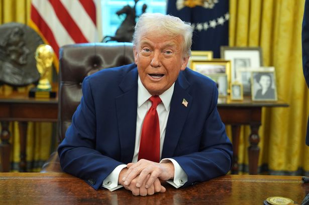 Donald Trump issues chilling warning he would 'obliterate' Iran from beyond the grave