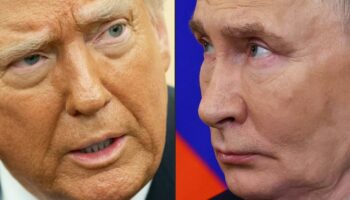 Donald Trump ou la tentation du tête-à-tête avec Vladimir Poutine pour abandonner l’Ukraine