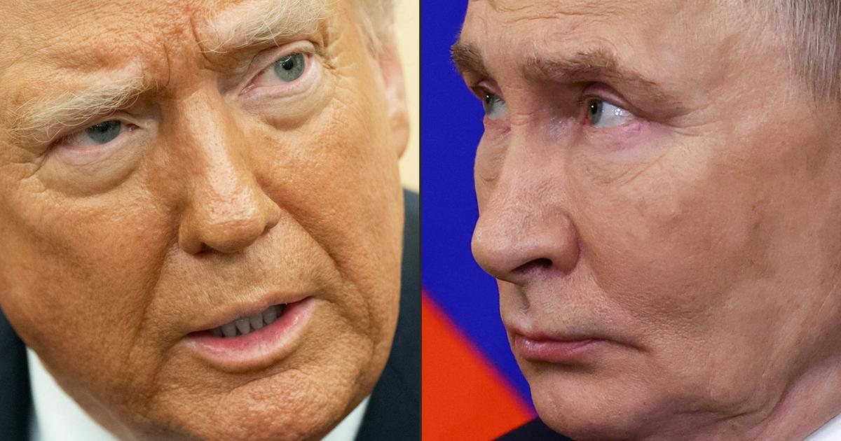 Donald Trump ou la tentation du tête-à-tête avec Vladimir Poutine pour abandonner l’Ukraine