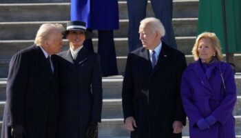 Donald Trump retire à Joe Biden l’accès aux renseignements classés confidentiels