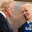 Donald Trump revokes Joe Biden’s security clearance in latest revenge move