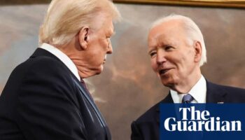 Donald Trump revokes Joe Biden’s security clearance in latest revenge move