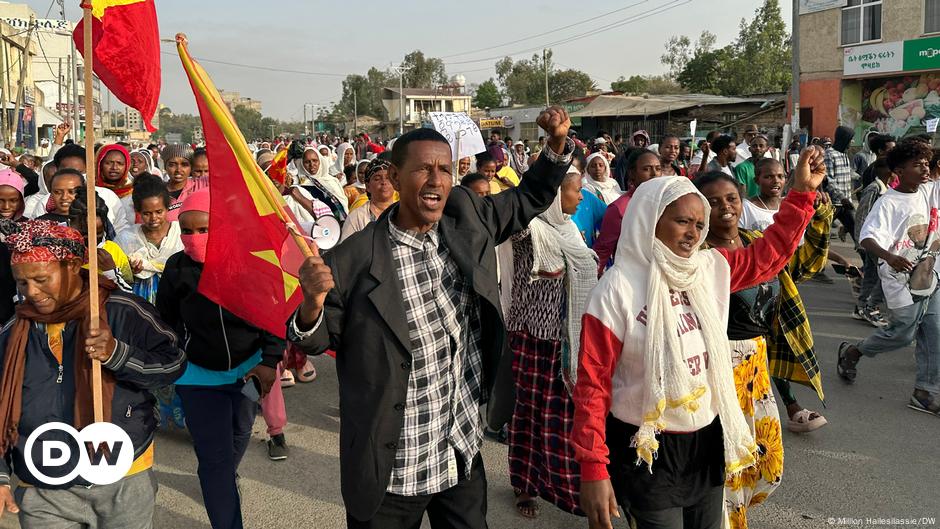 Droht ein neuer Krieg in Äthiopiens Region Tigray?