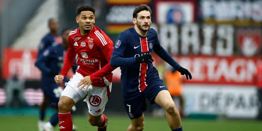 EN DIRECT | Brest-PSG : suivez les barrages de la Ligue des champions