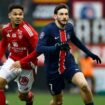 EN DIRECT | Brest-PSG : suivez les barrages de la Ligue des champions