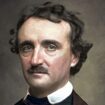 Edgar Allan Poe, el gran capitán