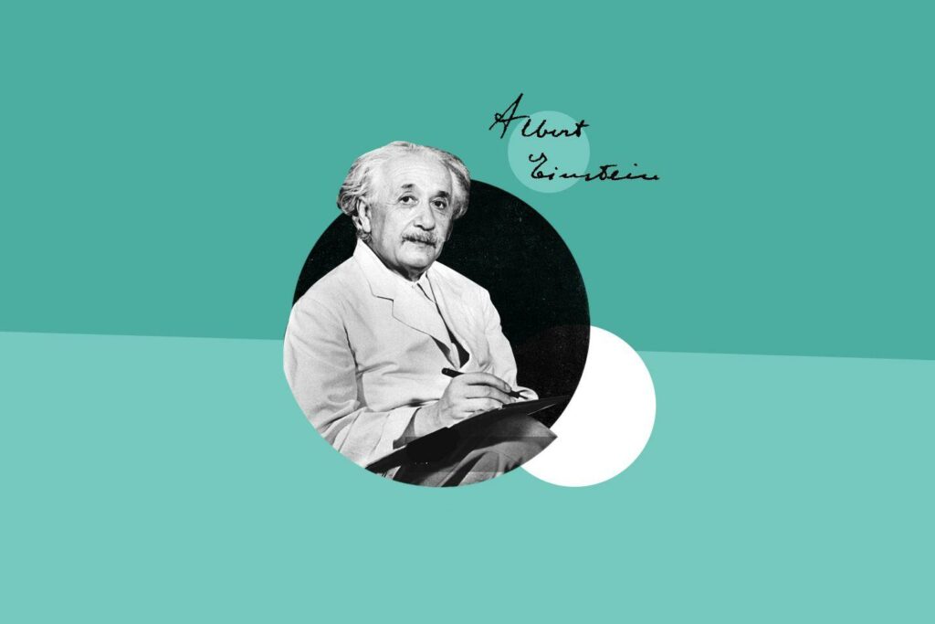 Einstein, Algorithmes, Lune, Einstein... test de sciences avec Le Monde Mémorable