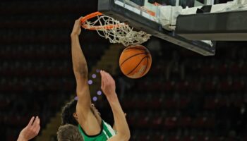 El Betis Baloncesto es una roca en San Pablo (88-77)