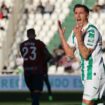 El Córdoba CF calca sus tres derrotas seguidas en casa