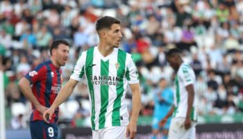 El Córdoba CF recupera fuelle en un centro del campo con más competencia