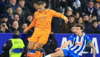 El Real Madrid intentará obtener los audios del VAR del partido contra el Espanyol por vía legal