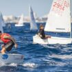 El Trofeo Aecio vuelve a la Excellence Cup de Optimist