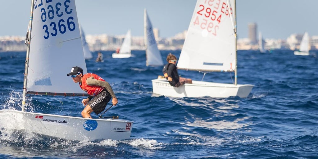 El Trofeo Aecio vuelve a la Excellence Cup de Optimist