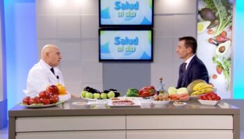 El alimento que el cirujano José Serres recomienda tomar todos los días para prevenir el envejecimiento: «Va a hacer que nos sintamos mucho mejor»