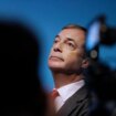 El populista Nigel Farage encabeza por primera vez las encuestas en el Reino Unido con Reform UK